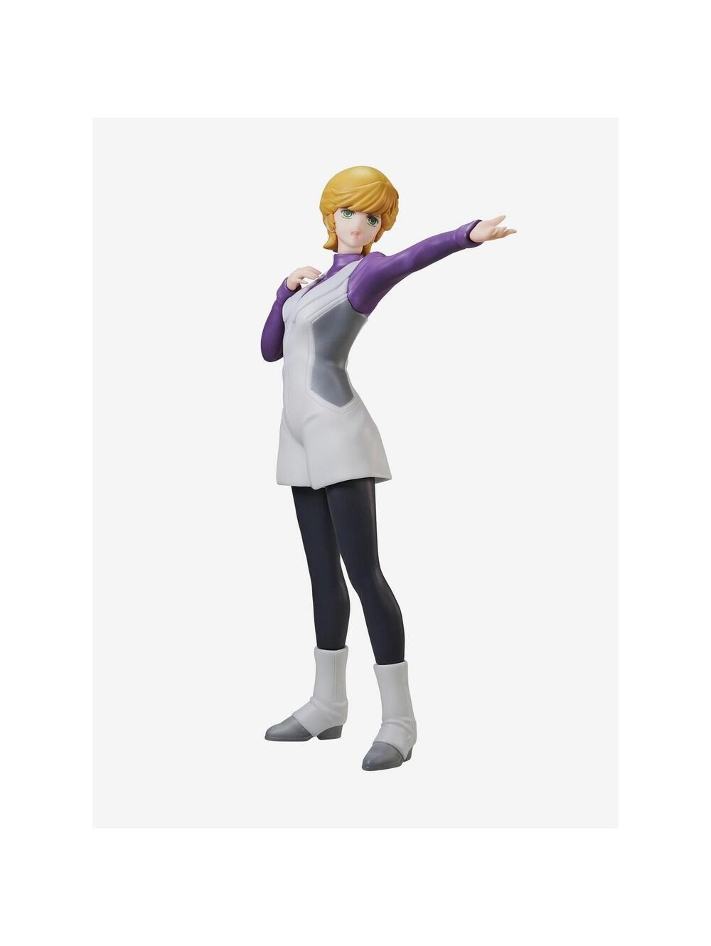 Banpresto Gundam Unicorn Audrey Burn Figure US Seller